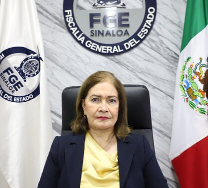 ‘RENUNCIAN’ A FISCAL DE SINALOA TRAS INCONSISTENCIAS EN ASESINATO LIGADO A CASO ‘MAYO’