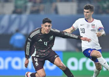 MÉXICO VS ESTADOS UNIDOS SE ENFRENTARÁN EN GUADALAJARA