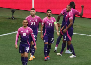 ILKAY GÜNDOGAN ANUNCIA SU RETIRO DE LA SELECCIÓN ALEMANA