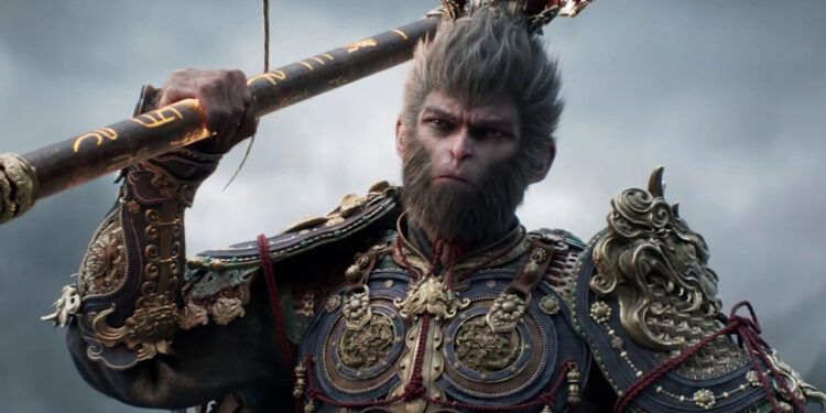 EMPRESA CHINA OFRECE DÍA LIBRE A SUS EMPLEADOS PARA JUGAR BLACK MYTH: WUKONG 1 EMPRESA CHINA OFRECE DÍA LIBRE A SUS EMPLEADOS PARA JUGAR BLACK MYTH: WUKONG