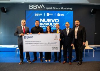 DA NL MÁS DE 8 MIL 500 MILLONES A PYMES