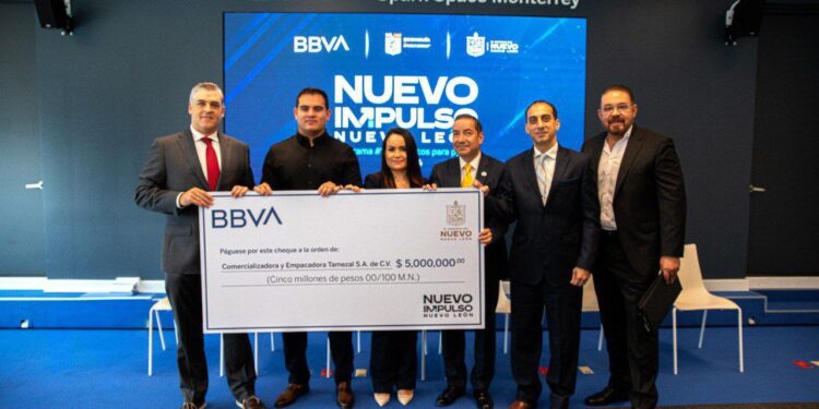 DA NL MÁS DE 8 MIL 500 MILLONES A PYMES