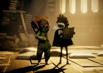 LITTLE NIGHTMARES III DESLUMBRA CON NUEVO Y ATERRADOR TRÁILER, PERO TRAE UNA MALA NOTICIA