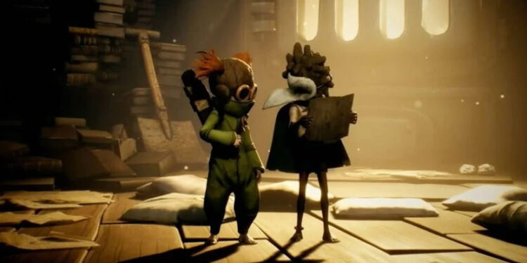 LITTLE NIGHTMARES III DESLUMBRA CON NUEVO Y ATERRADOR TRÁILER, PERO TRAE UNA MALA NOTICIA 1 LITTLE NIGHTMARES III DESLUMBRA CON NUEVO Y ATERRADOR TRÁILER, PERO TRAE UNA MALA NOTICIA
