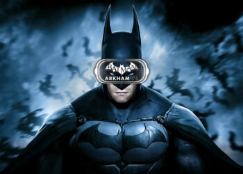 BATMAN LLEGA AL MUNDO VR CON UNA NUEVA EXPERIENCIA QUE PROMETE INMERSIÓN TOTAL