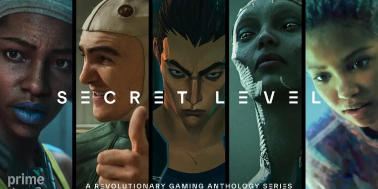 PRIME VIDEO LANZARÁ SERIE ANIMADA CON MEGA MAN, GOD OF WAR, PAC-MAN Y MÁS 1 PRIME VIDEO LANZARÁ SERIE ANIMADA CON MEGA MAN, GOD OF WAR, PAC-MAN Y MÁS