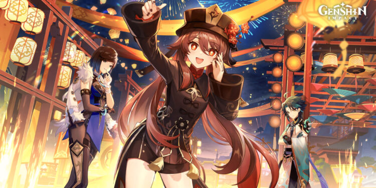 GENSHIN IMPACT FINALMENTE LLEGA A XBOX DESPUÉS DE UNA LARGA ESPERA 1 GENSHIN IMPACT FINALMENTE LLEGA A XBOX DESPUÉS DE UNA LARGA ESPERA