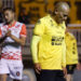 SUAZO SUFRE GRAVE LESIÓN Y PERDERÁ EL RESTO DE LA TEMPORADA 7 SUAZO SUFRE GRAVE LESIÓN Y PERDERÁ EL RESTO DE LA TEMPORADA