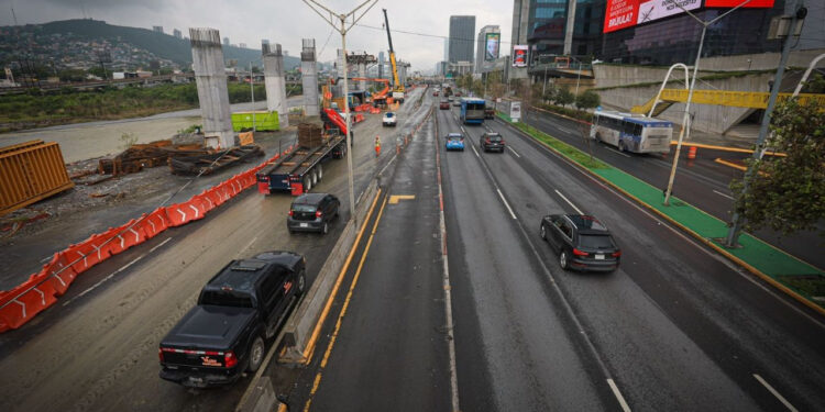 REABRIRÁN EL DOMINGO CARRILES EXPRÉS DE CONSTITUCIÓN