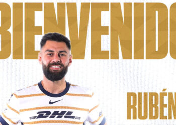 RUBÉN DUARTE DESTACA EL NIVEL DE PUMAS PARA COMPETIR EN EUROPA