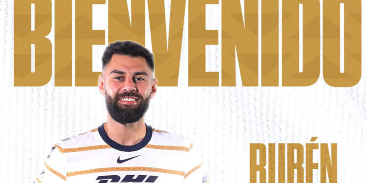 RUBÉN DUARTE DESTACA EL NIVEL DE PUMAS PARA COMPETIR EN EUROPA 1 RUBÉN DUARTE DESTACA EL NIVEL DE PUMAS PARA COMPETIR EN EUROPA