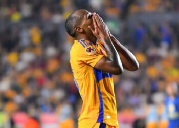 LUIS QUIÑONES SOLICITA SU SALIDA DE TIGRES