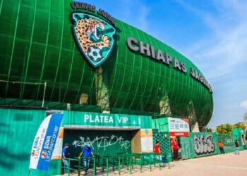 JAGUARES DE CHIAPAS REGRESA A LA SEGUNDA DIVISIÓN