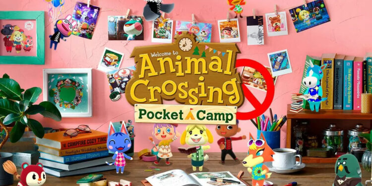 ANIMAL CROSSING: POCKET CAMP TERMINARÁ SUS SERVICIOS ONLINE, PERO SE PROMETE UNA VERSIÓN DE PAGO