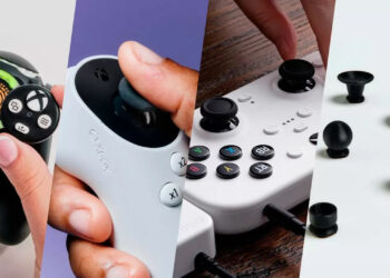 XBOX LANZA CUATRO NUEVOS ACCESORIOS PARA MEJORAR LA ACCESIBILIDAD