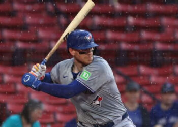MLB: DANNY JANSEN, UNA DOBLE AMENAZA PARA LOS RED SOX