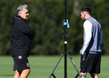 MESSI EN RECUPERACIÓN: TATA MARTINO REVELA LOS PLANES DEL INTER MIAMI