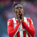 BARCELONA FRUSTRADO: NICO WILLIAMS SE QUEDA EN EL ATHLETIC CLUB 7 BARCELONA FRUSTRADO: NICO WILLIAMS SE QUEDA EN EL ATHLETIC CLUB