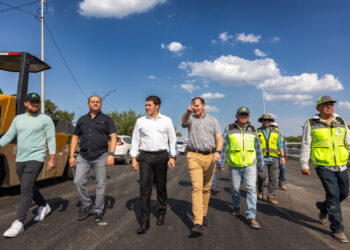 REABRIRÁN CARRILES EXPRÉS DE CONSTITUCIÓN DE BONIFACIO A VENUSTIANO