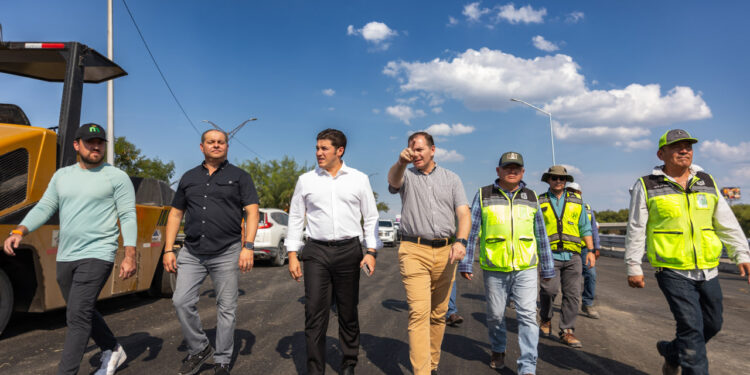 REABRIRÁN CARRILES EXPRÉS DE CONSTITUCIÓN DE BONIFACIO A VENUSTIANO 1 REABRIRÁN CARRILES EXPRÉS DE CONSTITUCIÓN DE BONIFACIO A VENUSTIANO