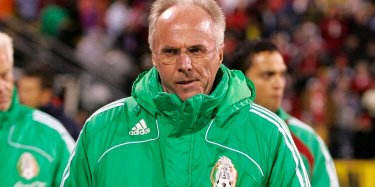 FALLECE EX TÉCNICO DE LA SELECCIÓN MEXICANA 1 FALLECE EX TÉCNICO DE LA SELECCIÓN MEXICANA