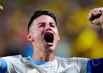 JAMES RODRÍGUEZ SE UNE AL RAYO VALLECANO: UN NUEVO CAPÍTULO EN SU CARRERA