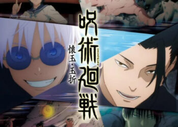 JUJUTSU KAISEN SE ACERCA A SU FIN, PERO REGRESA CON UNA NUEVA PELÍCULA
