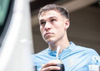 MANUEL UGARTE SE UNE AL MANCHESTER UNITED EN UNA OPERACIÓN MILLONARIA