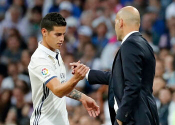 JAMES RODRÍGUEZ RECUERDA SU PASO POR EL REAL MADRID: “NO TODO FUE PERFECTO”