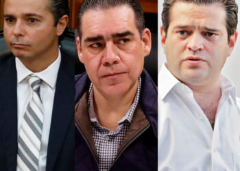 TIENE PRIAN MIÉRCOLES NEGRO; PIERDEN CONGRESO, LES TUMBAN FISCAL Y APAGAN VELITA A CIENFUEGOS