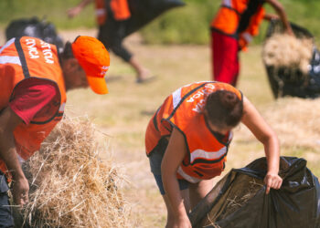 ASÍ PAGARON POR TIRAR BASURAEN LAS CALLES DE SALINAS VICTORIA