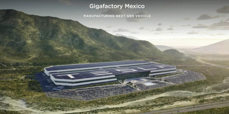 SÍ HAY REGISTRO DE TESLA PARA INVERTIR EN NL 1 SÍ HAY REGISTRO DE TESLA PARA INVERTIR EN NL