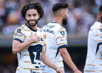 CÉSAR HUERTA ESTUVO CERCA DE FICHAR CON EL LIVERPOOL