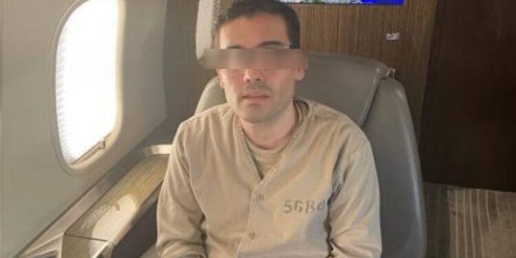 VINCULA FGR LIBERACIÓN DE OVIDIO CON PRESUNTO SECUESTRO DE 'EL MAYO' 1 VINCULA FGR LIBERACIÓN DE OVIDIO CON PRESUNTO SECUESTRO DE ‘EL MAYO’