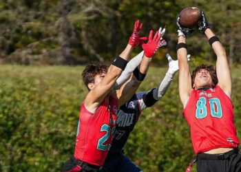 SELECCIÓN MEXICANA DE FLAG FOOTBALL CAE EN SEMIFINALES