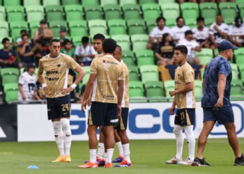 FUNES MORI MANTIENE LA CALMA ANTE LA FALTA DE GOL EN PUMAS
