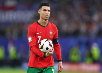 CRISTIANO RONALDO, CONVOCADO A PORTUGAL SIN GOLES EN LA EURO 2024