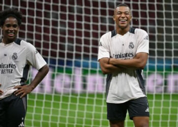 REAL MADRID LISTO PARA NUEVO FORMATO DE LA CHAMPIONS LEAGUE
