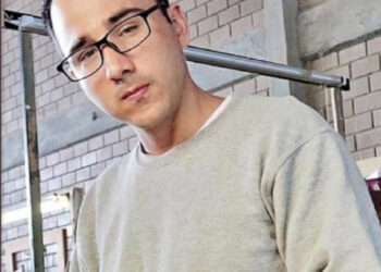 SE GRADÚA DIEGO SANTOY COMO ABOGADO DENTRO DEL PENAL DE CADEREYTA