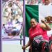 GLORIA ZARZA GANA ORO PARA MÉXICO 7 GLORIA ZARZA GANA ORO PARA MÉXICO