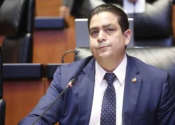 PRESENTA ISMAEL CDV QUEJA CONTRA REFORMA ANTI FUERO