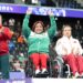 ¡AMALIA PÉREZ GANA SU 7MA MEDALLA PARALÍMPICA! 7 ¡AMALIA PÉREZ GANA SU 7MA MEDALLA PARALÍMPICA!