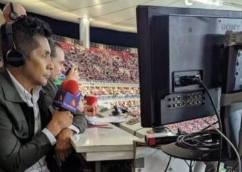 JORGE CAMPOS RECHAZÓ SER AUXILIAR DE LA SELECCIÓN MEXICANA