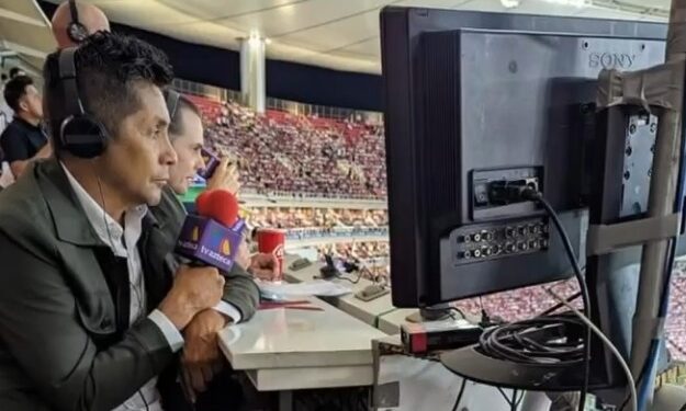 JORGE CAMPOS RECHAZÓ SER AUXILIAR DE LA SELECCIÓN MEXICANA 1 JORGE CAMPOS RECHAZÓ SER AUXILIAR DE LA SELECCIÓN MEXICANA