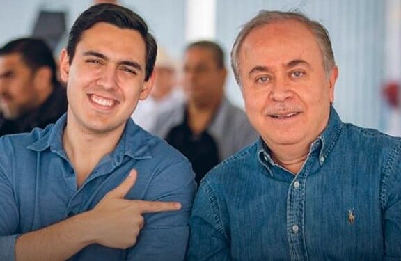 PIDE LICENCIA DIPUTADO DEL PRI; LO SUPLIRÁ EX No.2 DE CÉSAR GARZA VILLAREAL