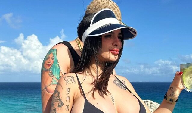 KARELY RUIZ ANUNCIA EMBARAZO CON POSIBLE PADRE RELACIONADO A VIDEO FILTRADO 1 KARELY RUIZ ANUNCIA EMBARAZO CON POSIBLE PADRE RELACIONADO A VIDEO FILTRADO