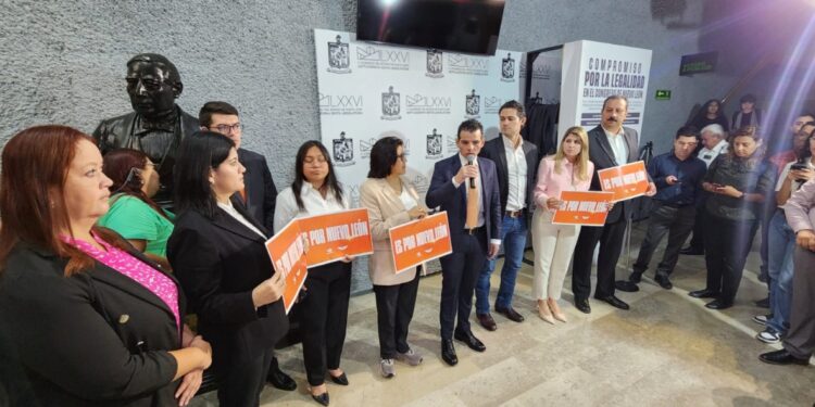 DESTRABA MC PARÁLISIS EN CONGRESO LOCAL 1 DESTRABA MC PARÁLISIS EN CONGRESO LOCAL