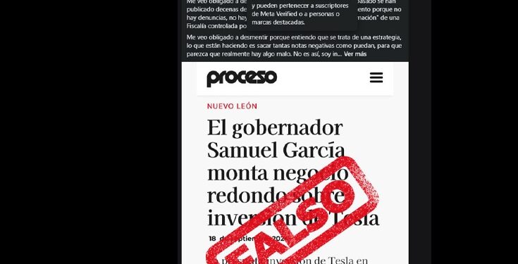 'SOY INCORRUPTIBLE'; DESMIENTE SAMUEL A REVISTA PROCESO 1 ‘SOY INCORRUPTIBLE’; DESMIENTE SAMUEL A REVISTA PROCESO