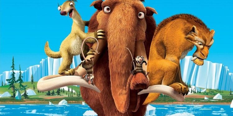 LA ERA DEL HIELO 6 PODRÍA SER UNA REALIDAD 1 LA ERA DEL HIELO 6 PODRÍA SER UNA REALIDAD