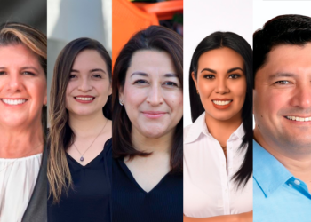 PERFILAN NUEVO DIRIGENTE EN MC